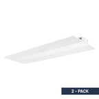 GKOLED 410W Selectable LED Linear High Bay (2-Pack), image 2