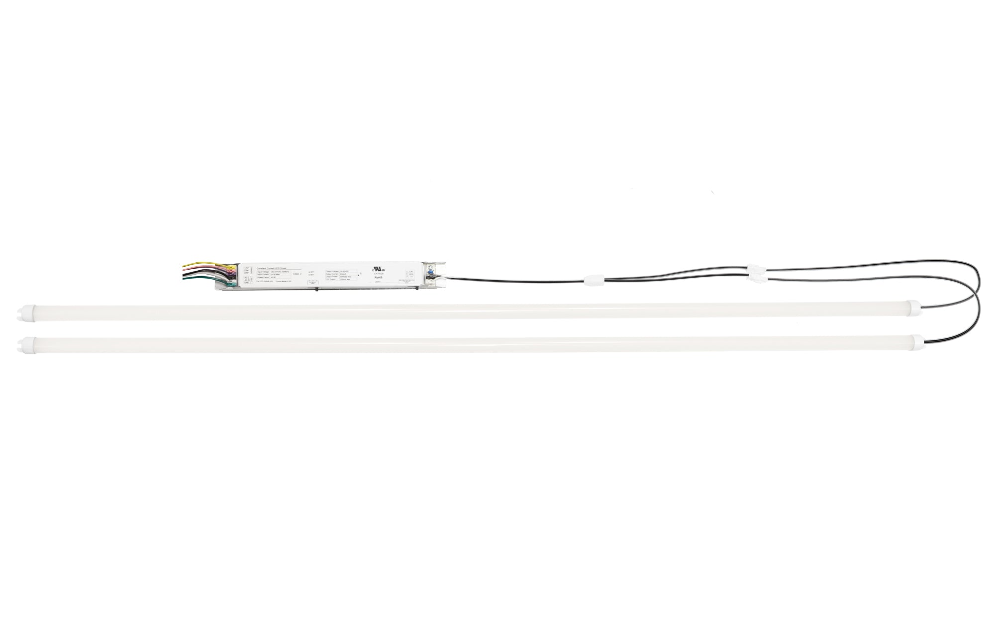 35W Selectable LED Linear Retrofit Kit