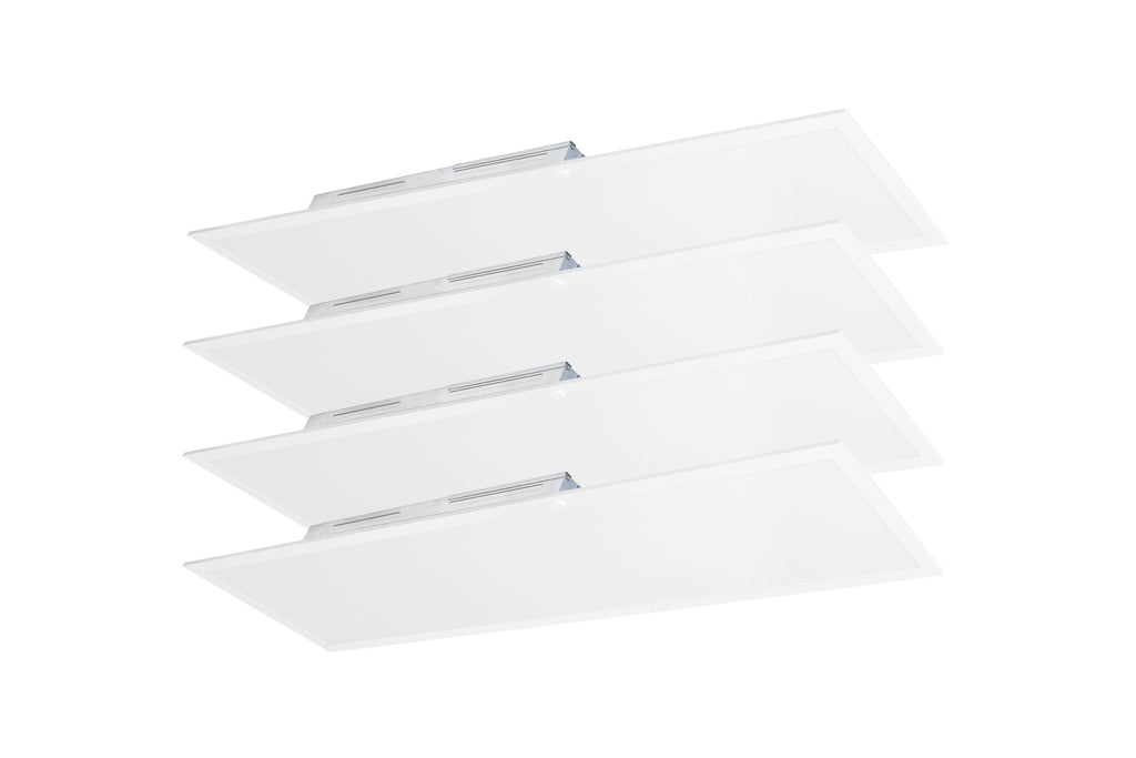 40W Selectable 1x4 LED Backlit Panel (GKOPLG2)