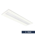 GKOLED 30W Selectable LED Recessed Panel — 1x4