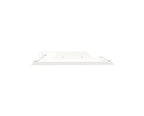 The GKOLED 30W Selectable LED Recessed Panel — 1x4 features a rectangular white flat panel design and is photographed against a plain white background.