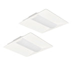 GKOLED 30W Selectable LED Recessed Panel — 2x2