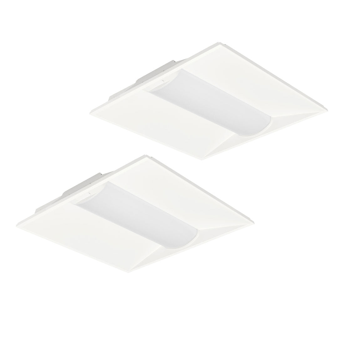 GKOLED 30W Selectable LED Recessed Panel — 2x2