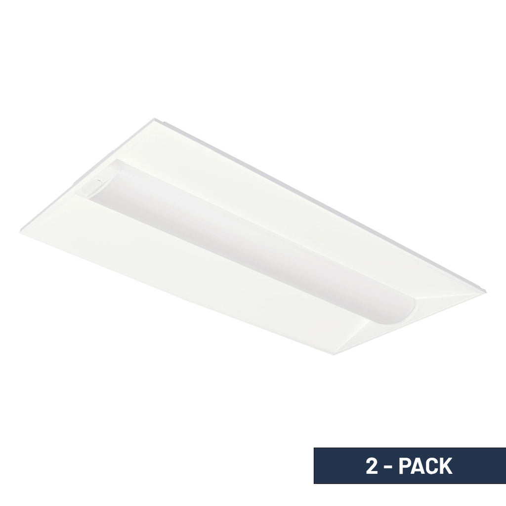 GKOLED 35W Selectable LED Recessed Panel — 2x4, image 2