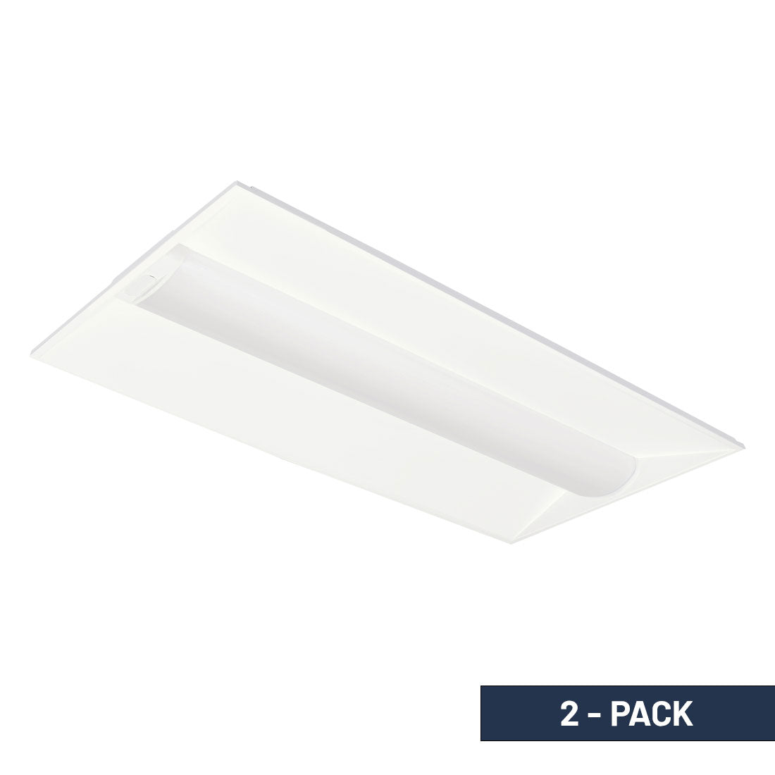 GKOLED 35W Selectable LED Recessed Panel — 2x4, image 2