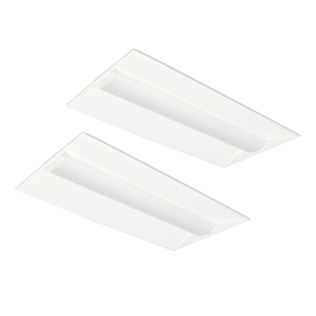 GKOLED 35W Selectable LED Recessed Panel — 2x4