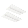 GKOLED 35W Selectable LED Recessed Panel — 2x4