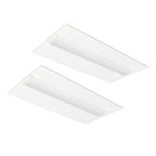 GKOLED 35W Selectable LED Recessed Panel — 2x4