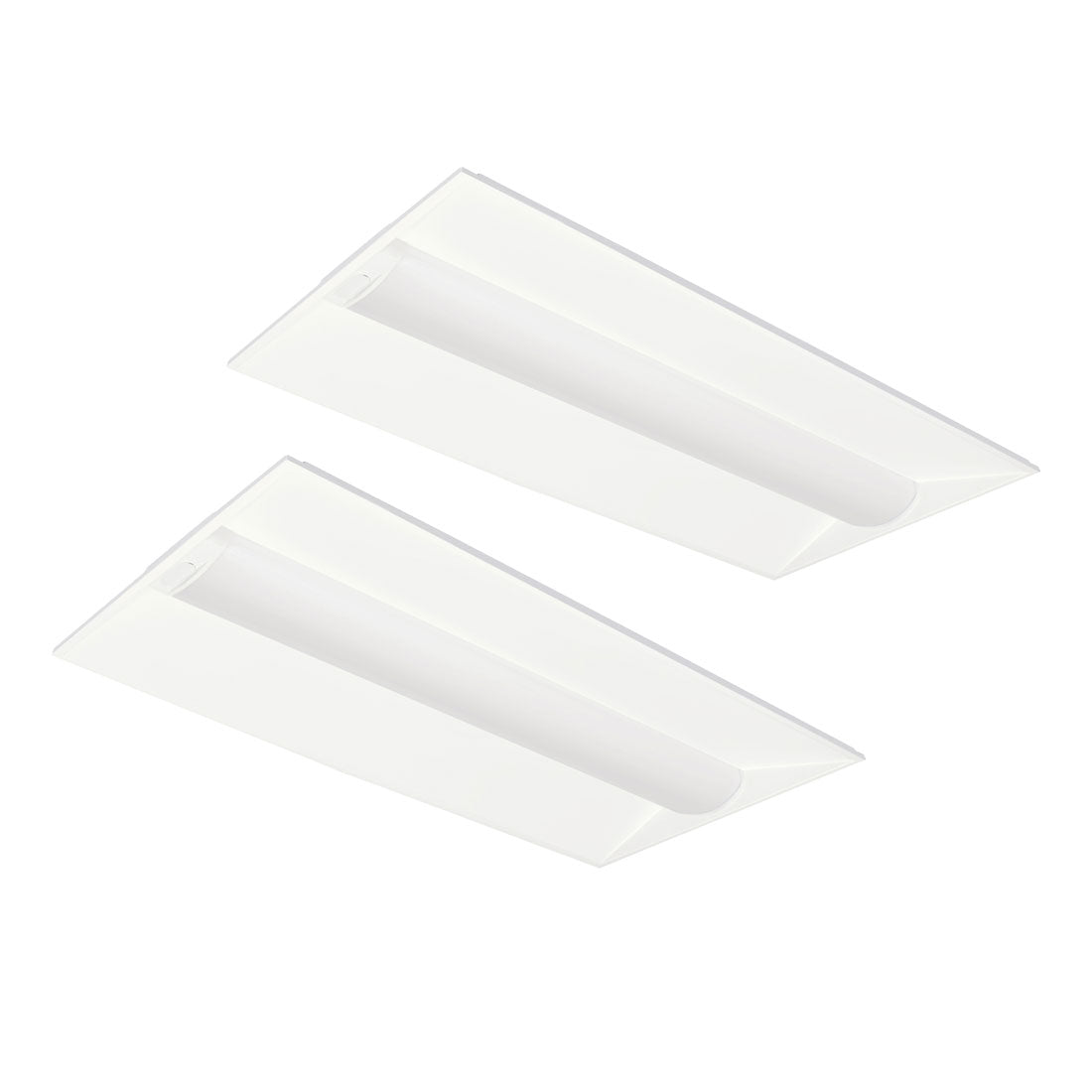 GKOLED 45W Selectable LED Recessed Panel — 2x4