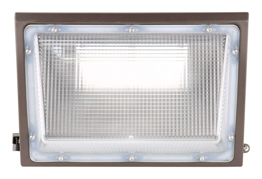 125W LED Wall Pack