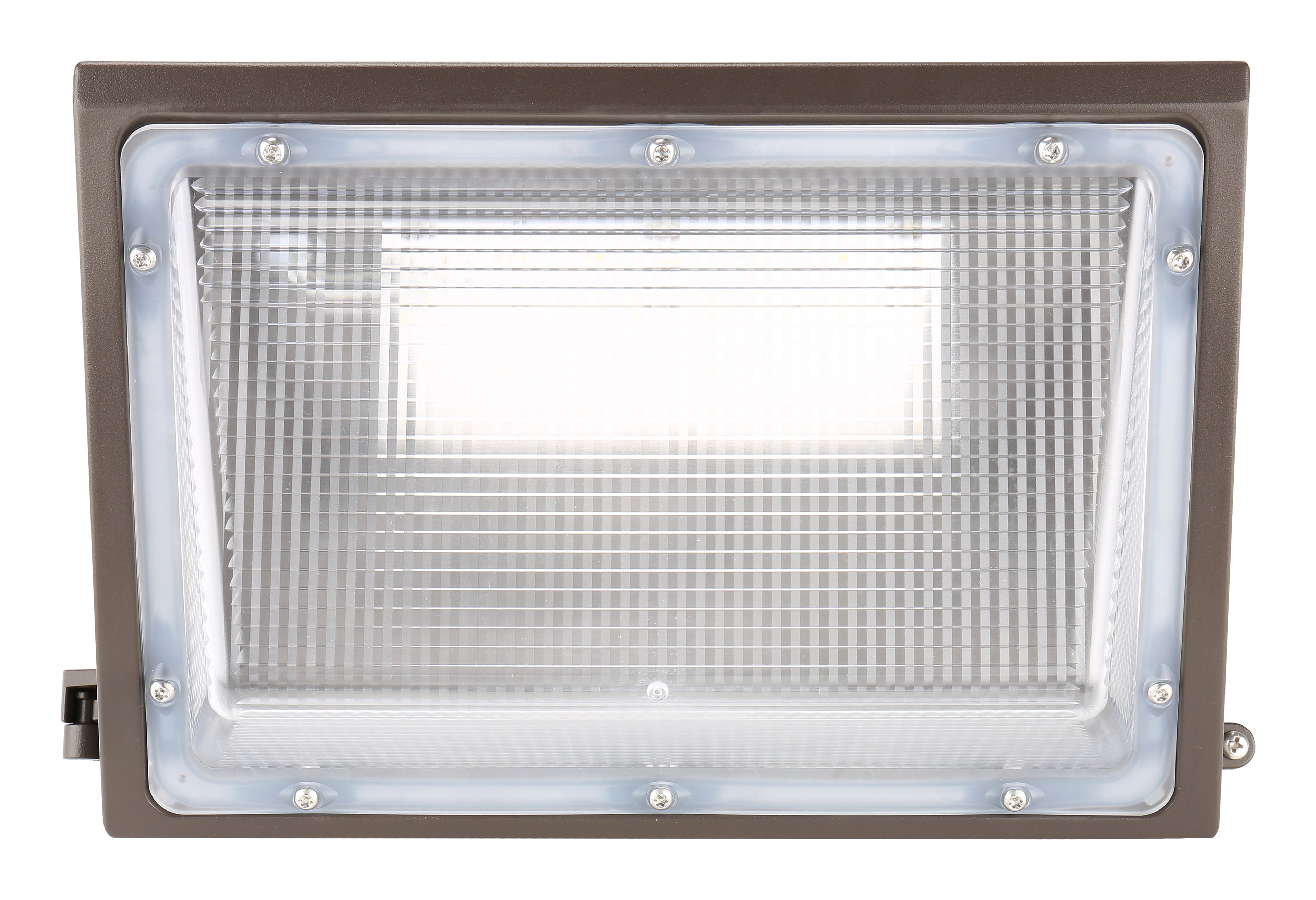 125W LED Wall Pack