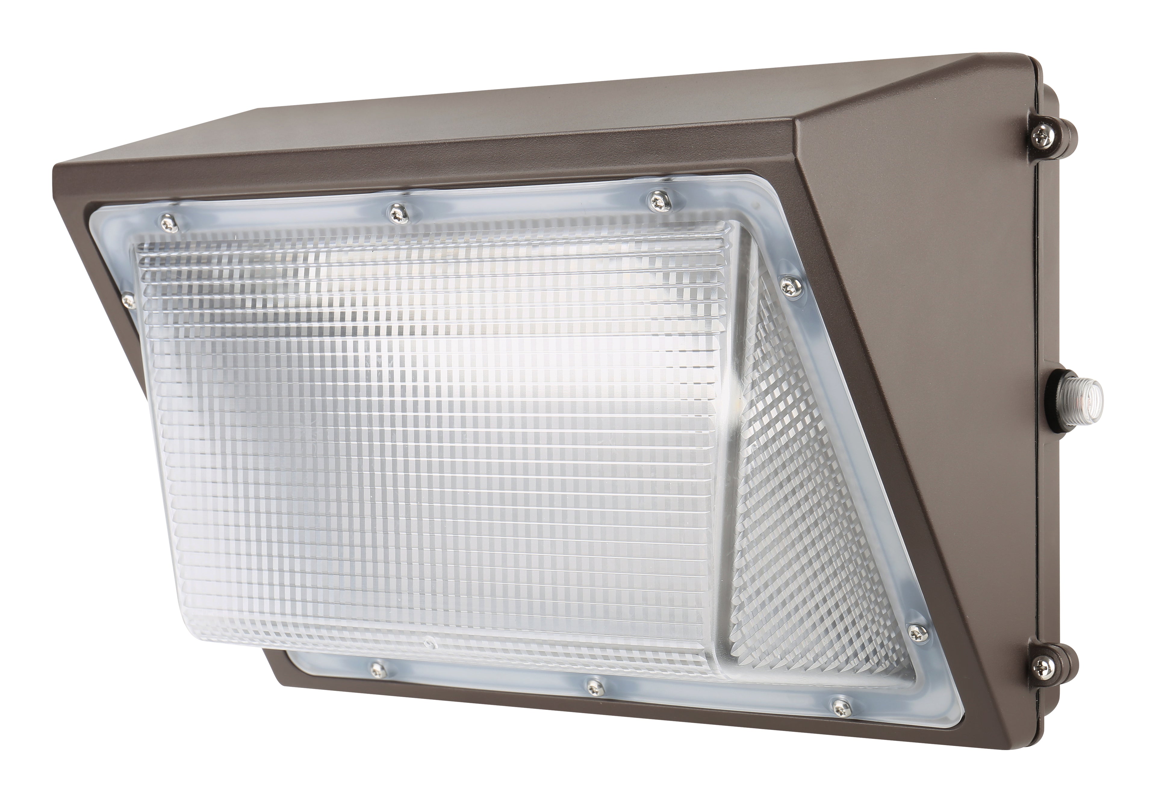 125W LED Wall Pack