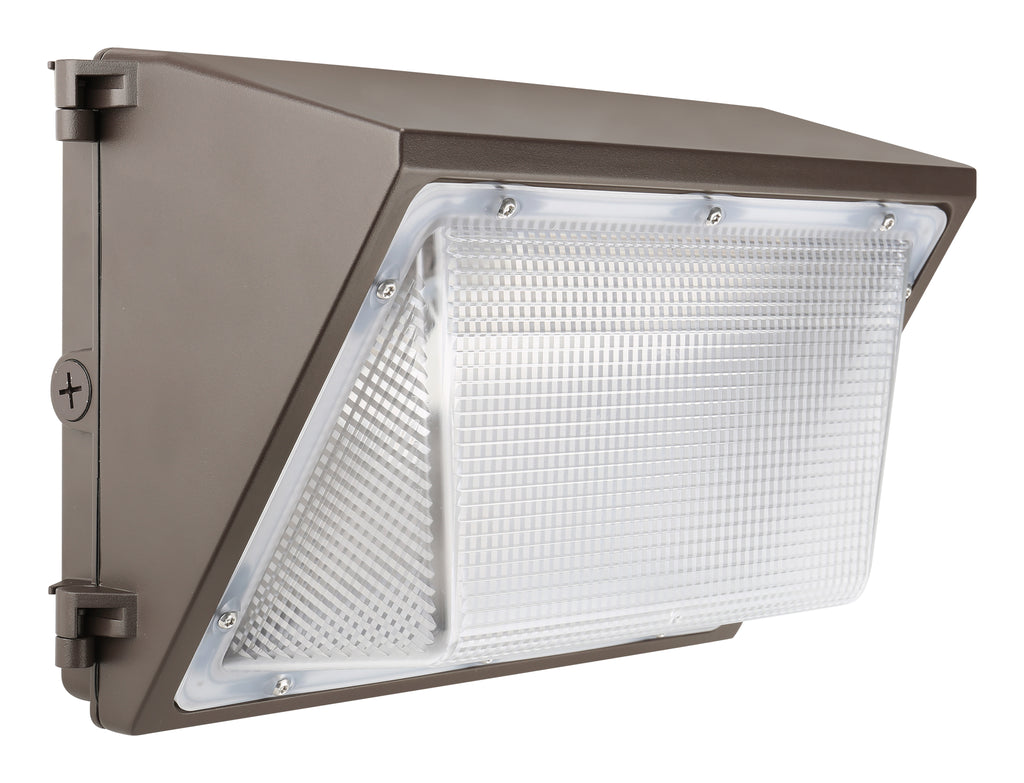 125W LED Wall Pack