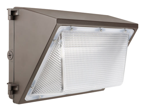 125W LED Wall Pack
