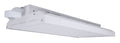 IP65 PIR motion sensor with AUX base, featuring detection range up to 45ft in
