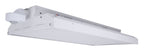IP65 PIR motion sensor with AUX base, featuring detection range up to 45ft in