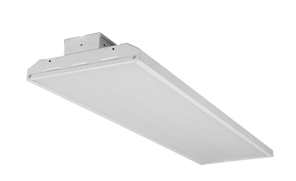 320W Selectable LED Linear High Bay — Narrow