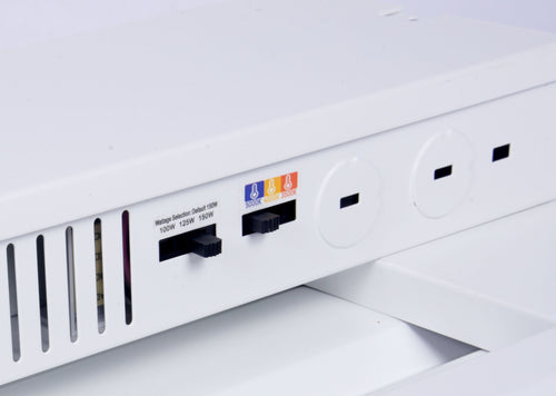 150W Selectable LED Linear High Bay — Narrow
