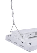 320W Selectable LED Linear High Bay — Narrow