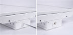 320W Selectable LED Linear High Bay — Narrow