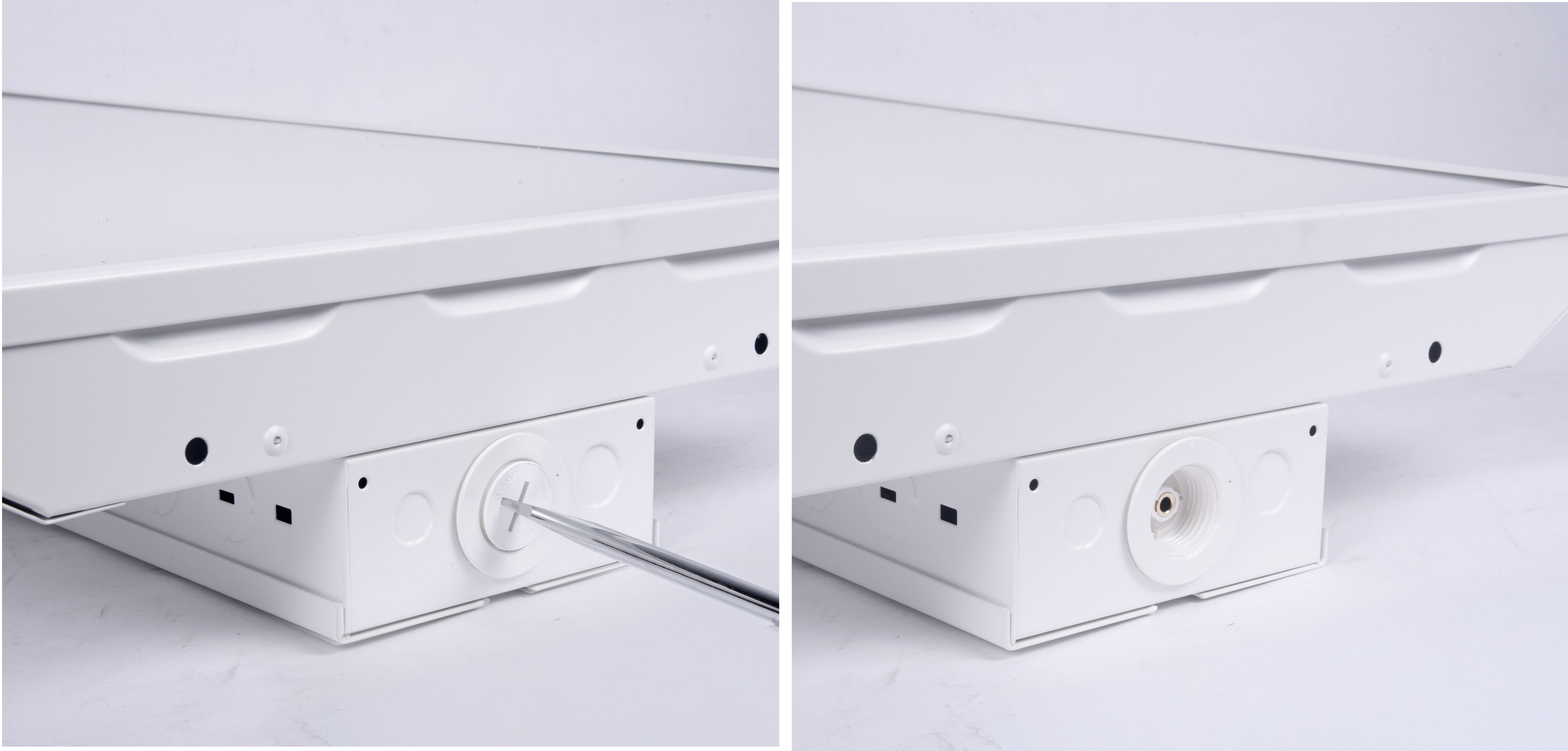 320W Selectable LED Linear High Bay — Narrow