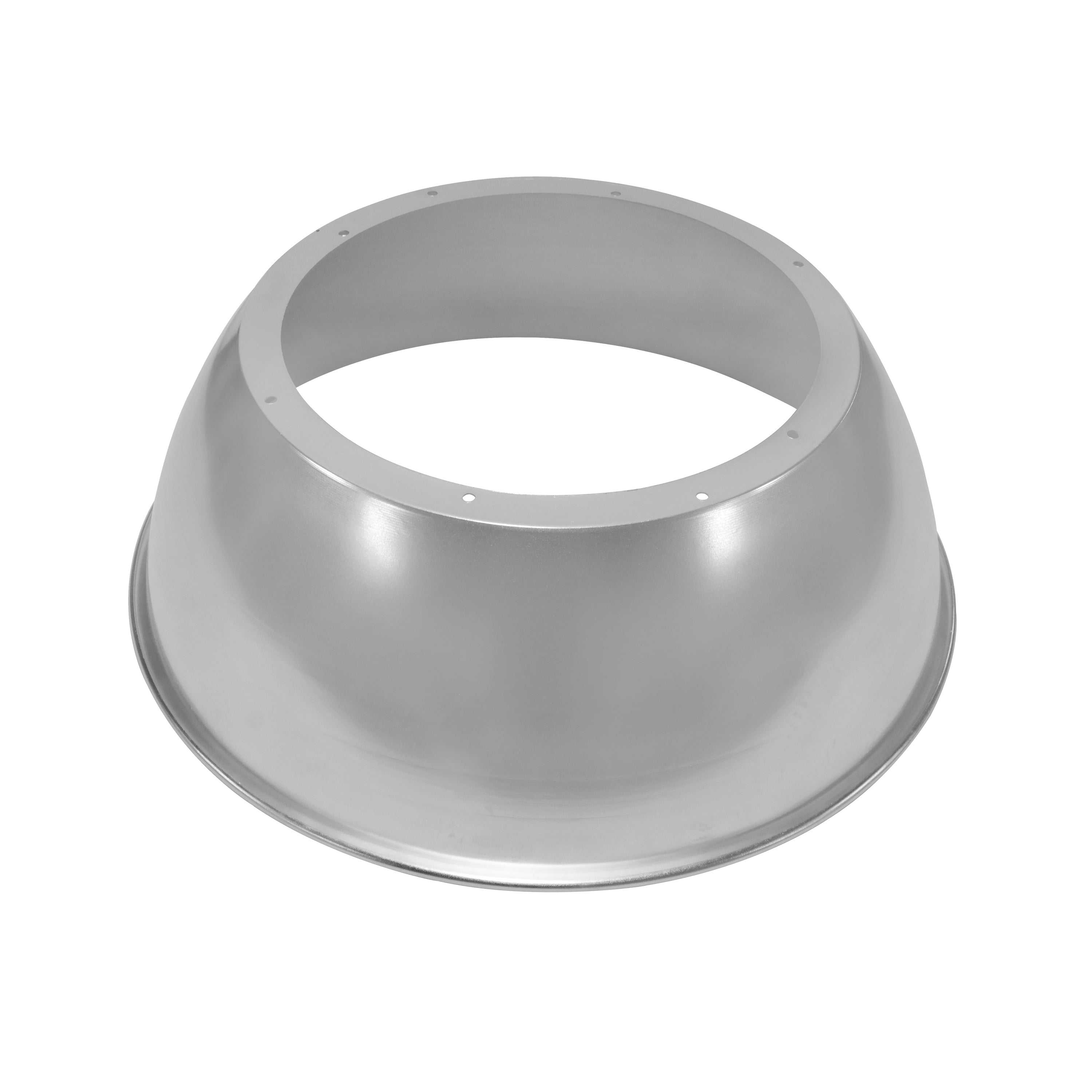 90° aluminum reflector - HBRSR-221816L-4K5K models