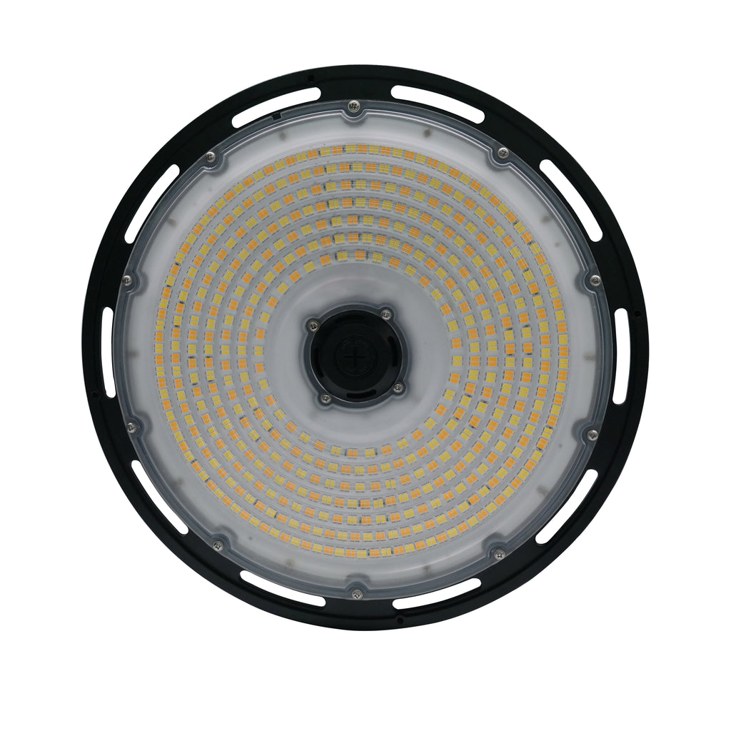 150W Selectable LED Round High Bay — Type V