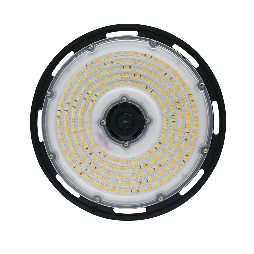 150W Selectable LED Round High Bay — Type V