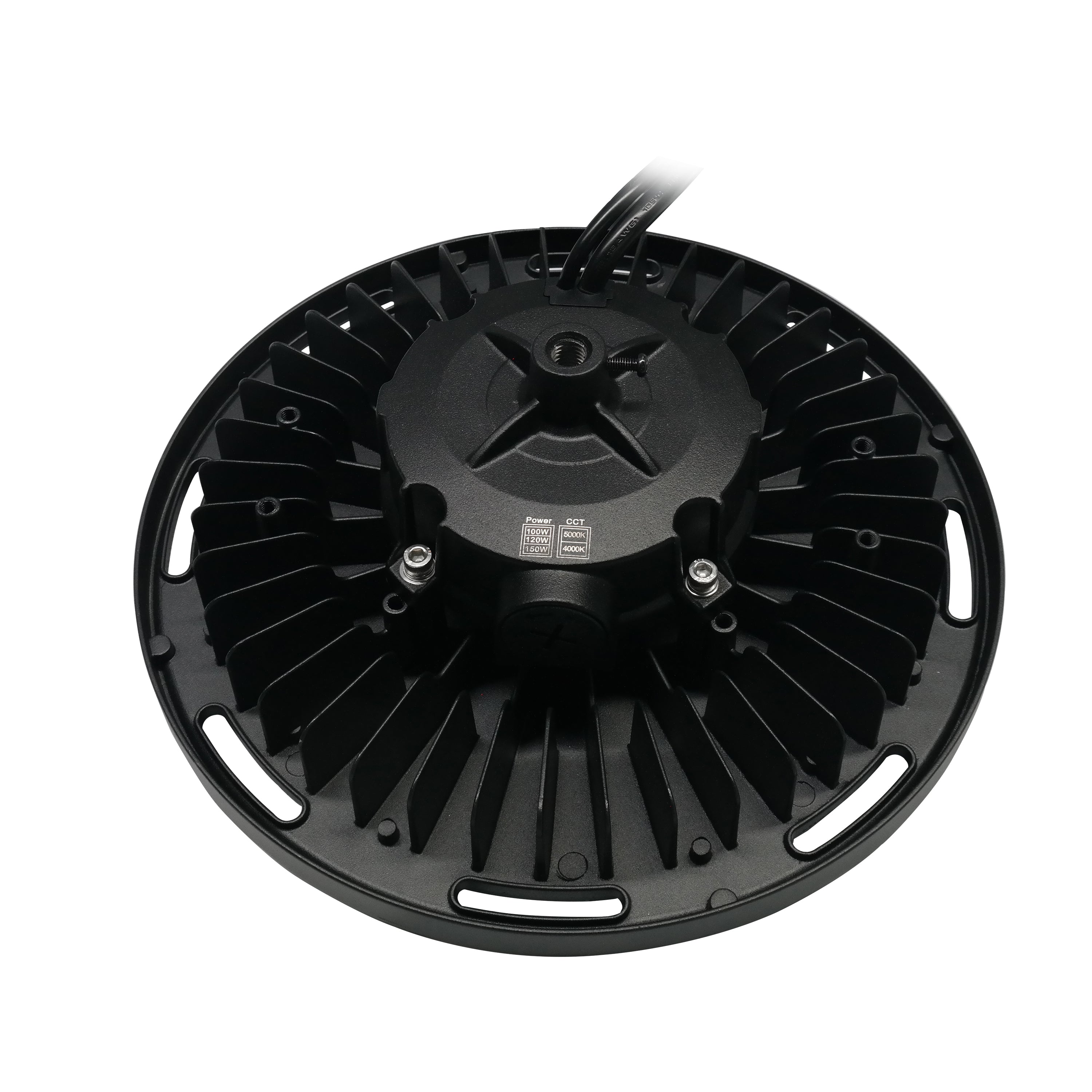 150W Selectable LED Round High Bay — Type V