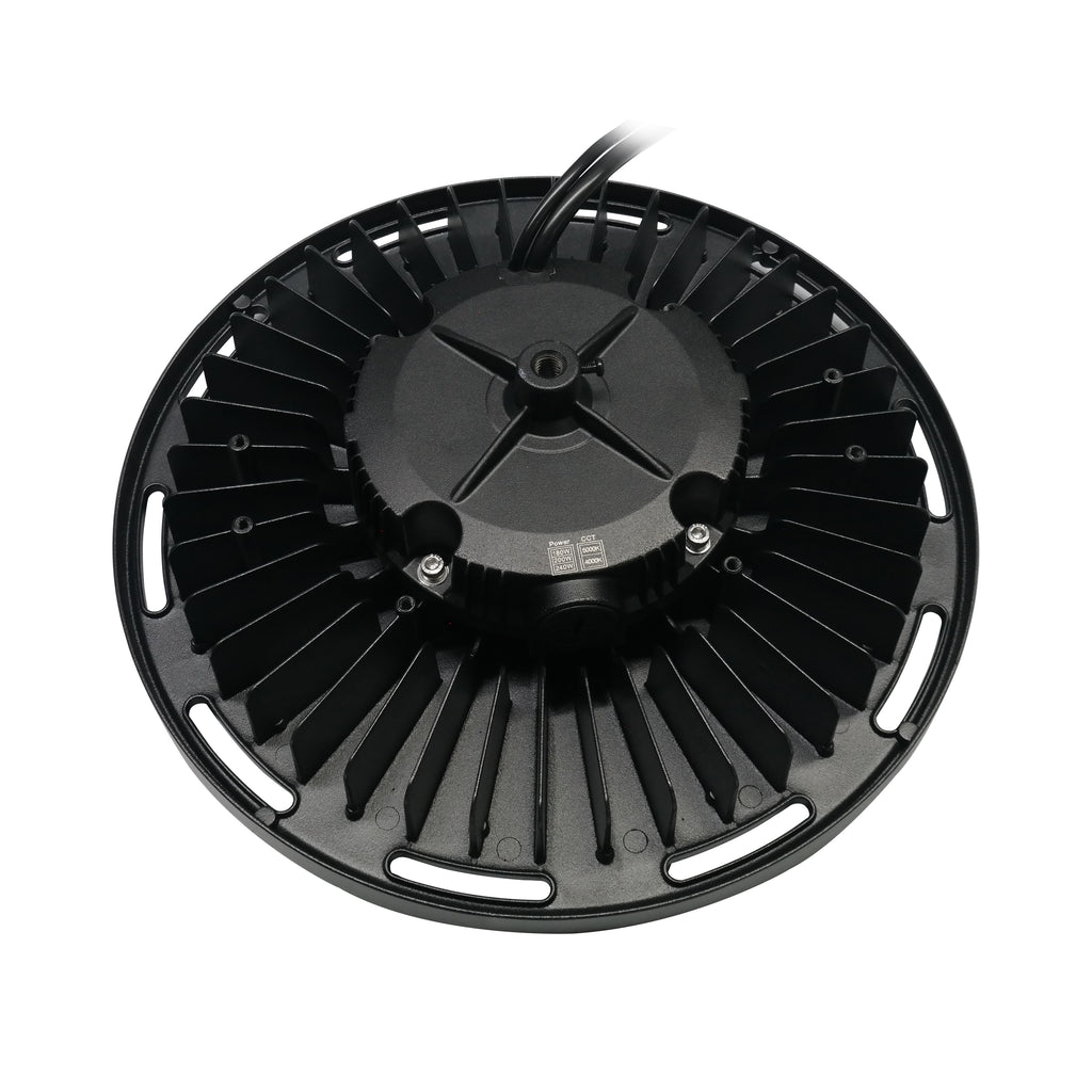 150W Selectable LED Round High Bay — Type V