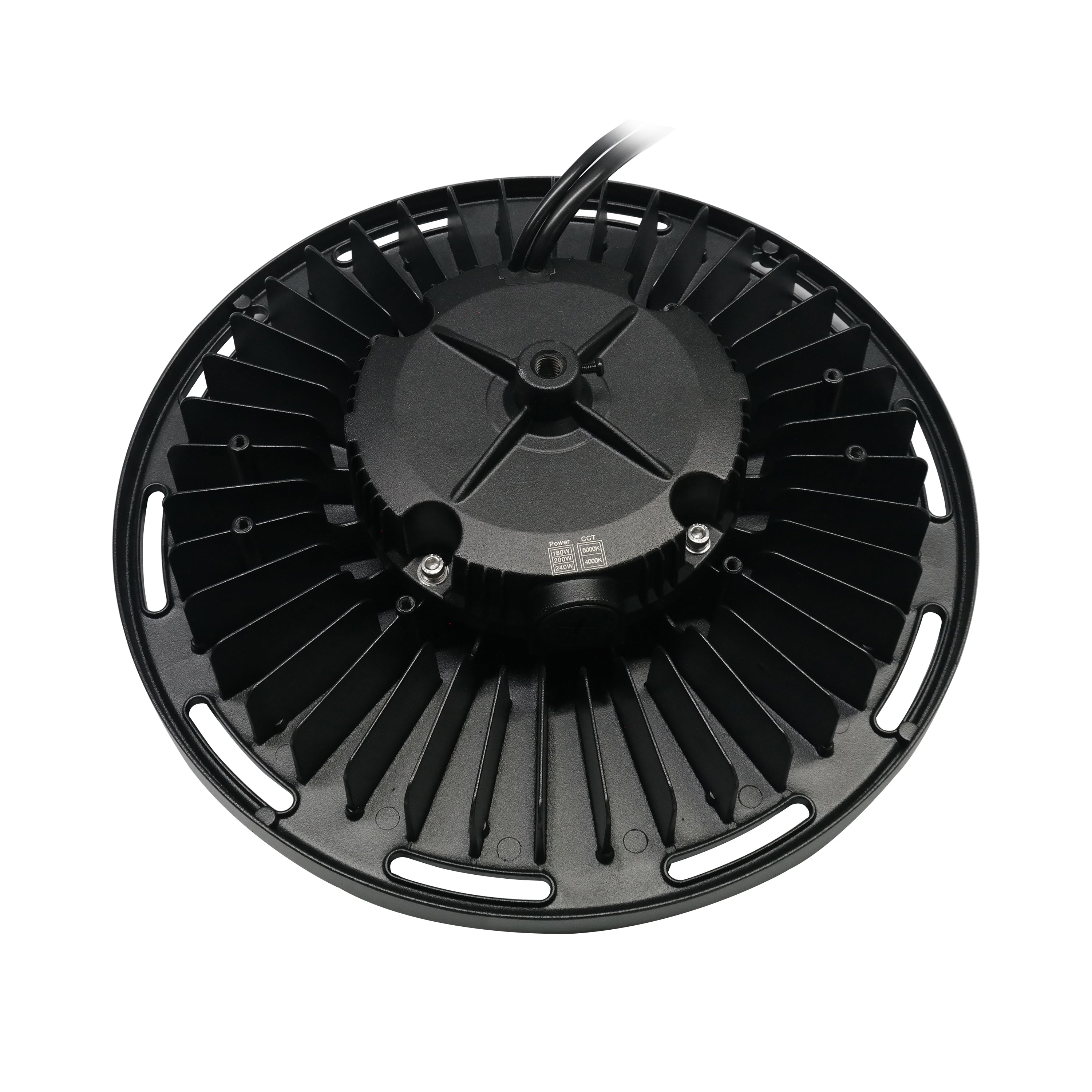 150W Selectable LED Round High Bay — Type V
