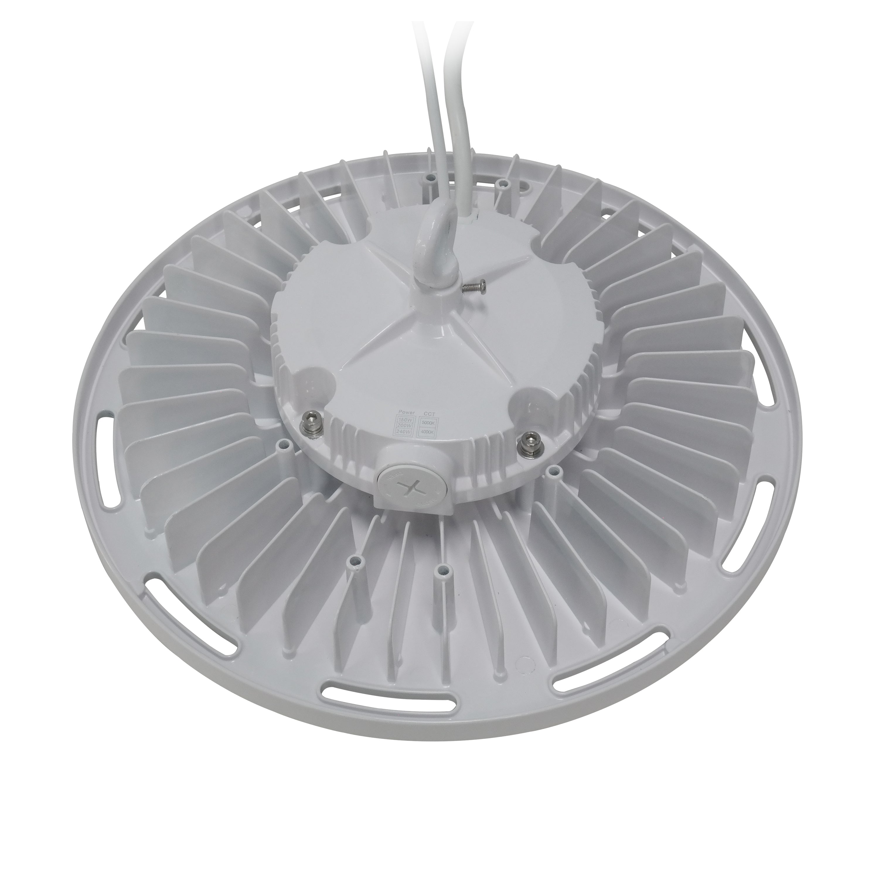 150W Selectable LED Round High Bay — Type V