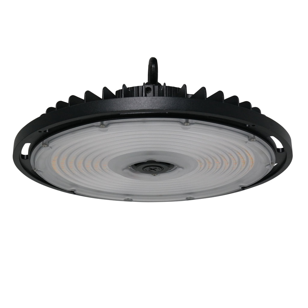 150W Selectable LED Round High Bay — Type V