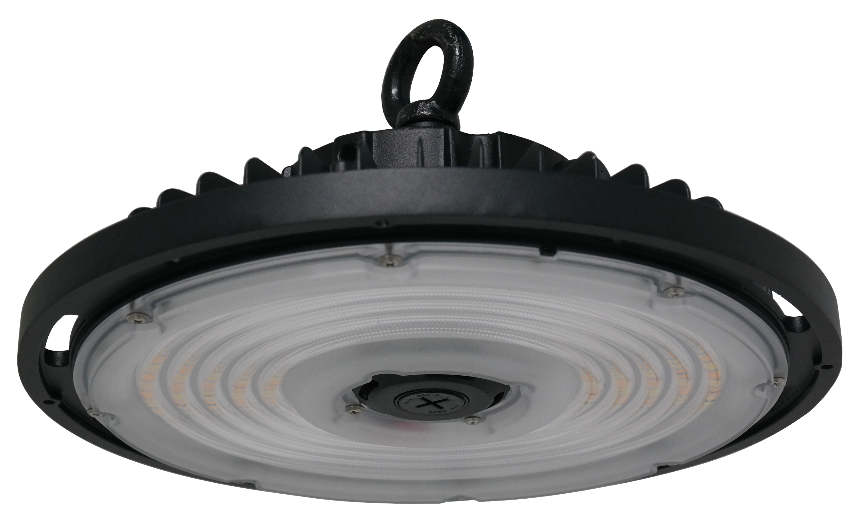 150W Selectable LED Round High Bay — Type V
