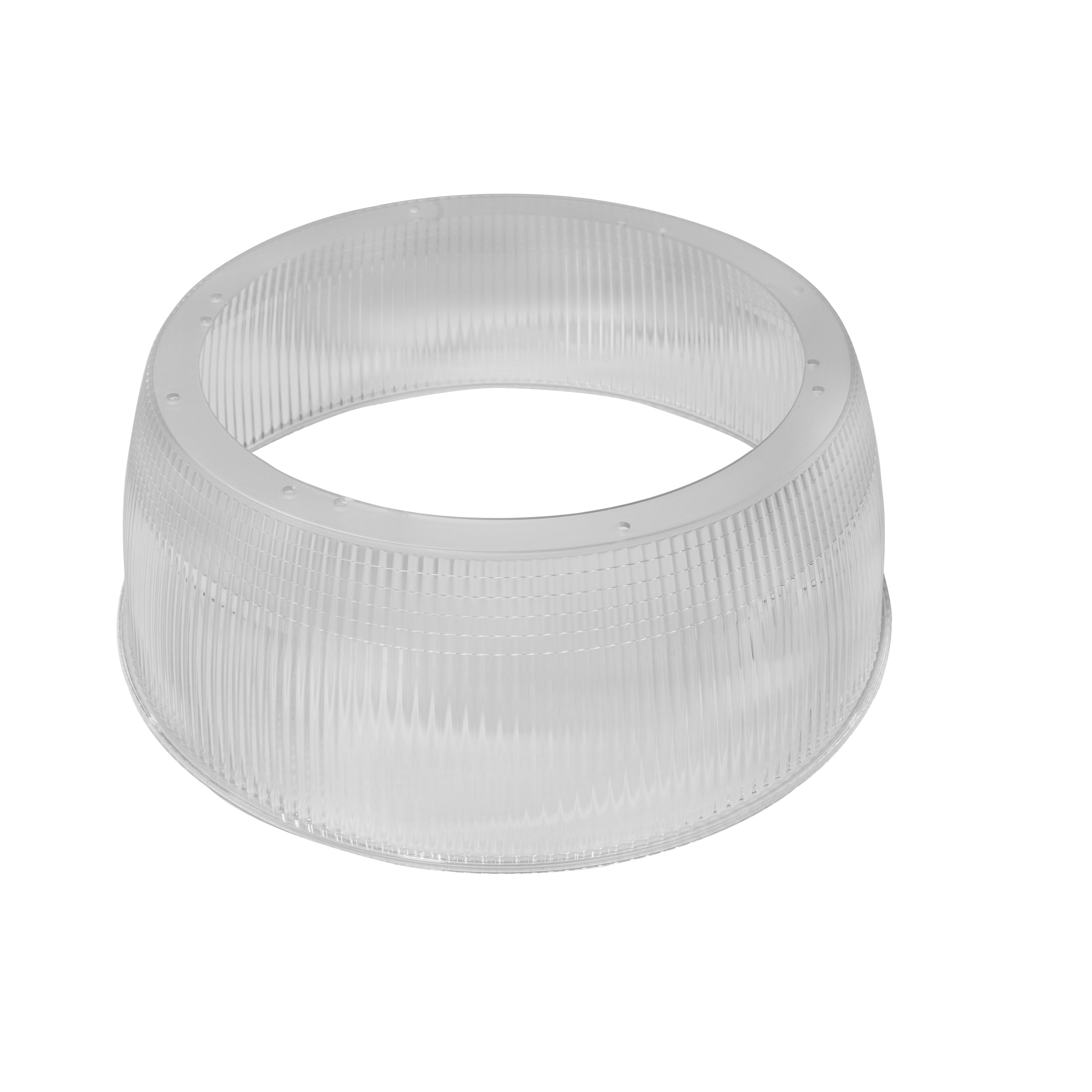 90° polycarbonate reflector - HBRSR-353024L-4K5K-4K5K models