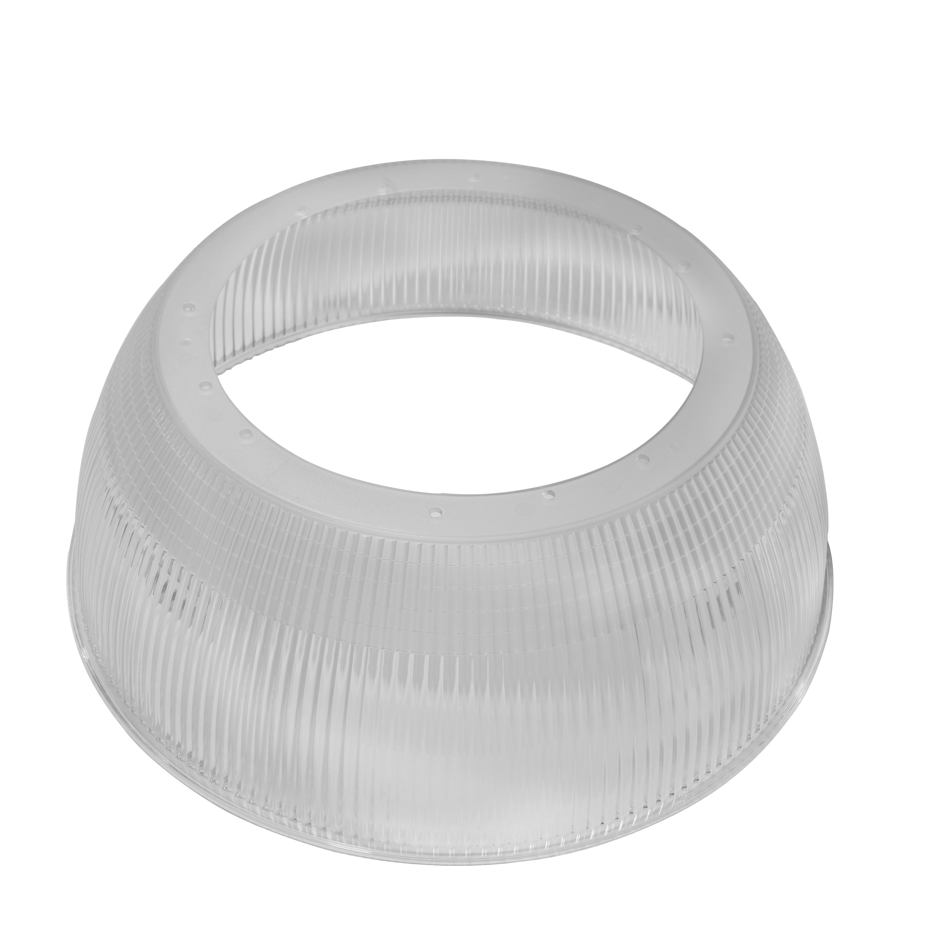 90° polycarbonate reflector - HBRSR-221816L-4K5K models