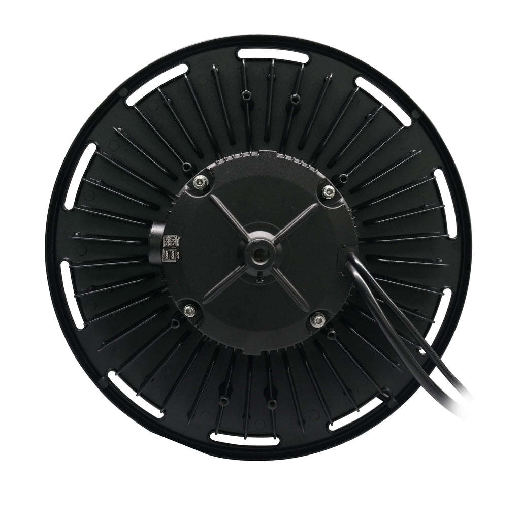150W Selectable LED Round High Bay — Type V