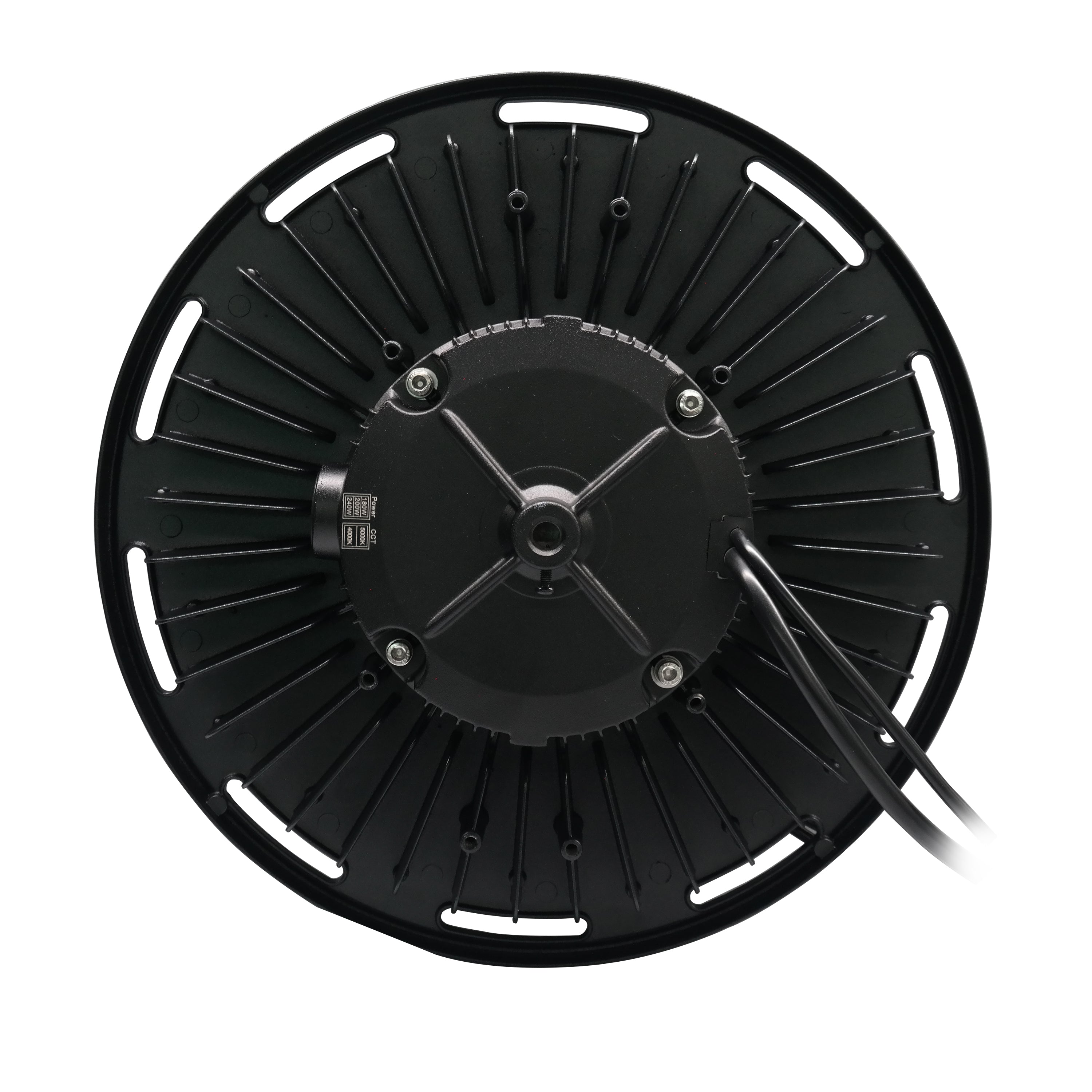 150W Selectable LED Round High Bay — Type V