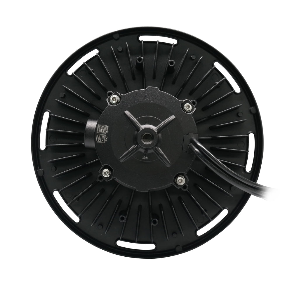 150W Selectable LED Round High Bay — Type V