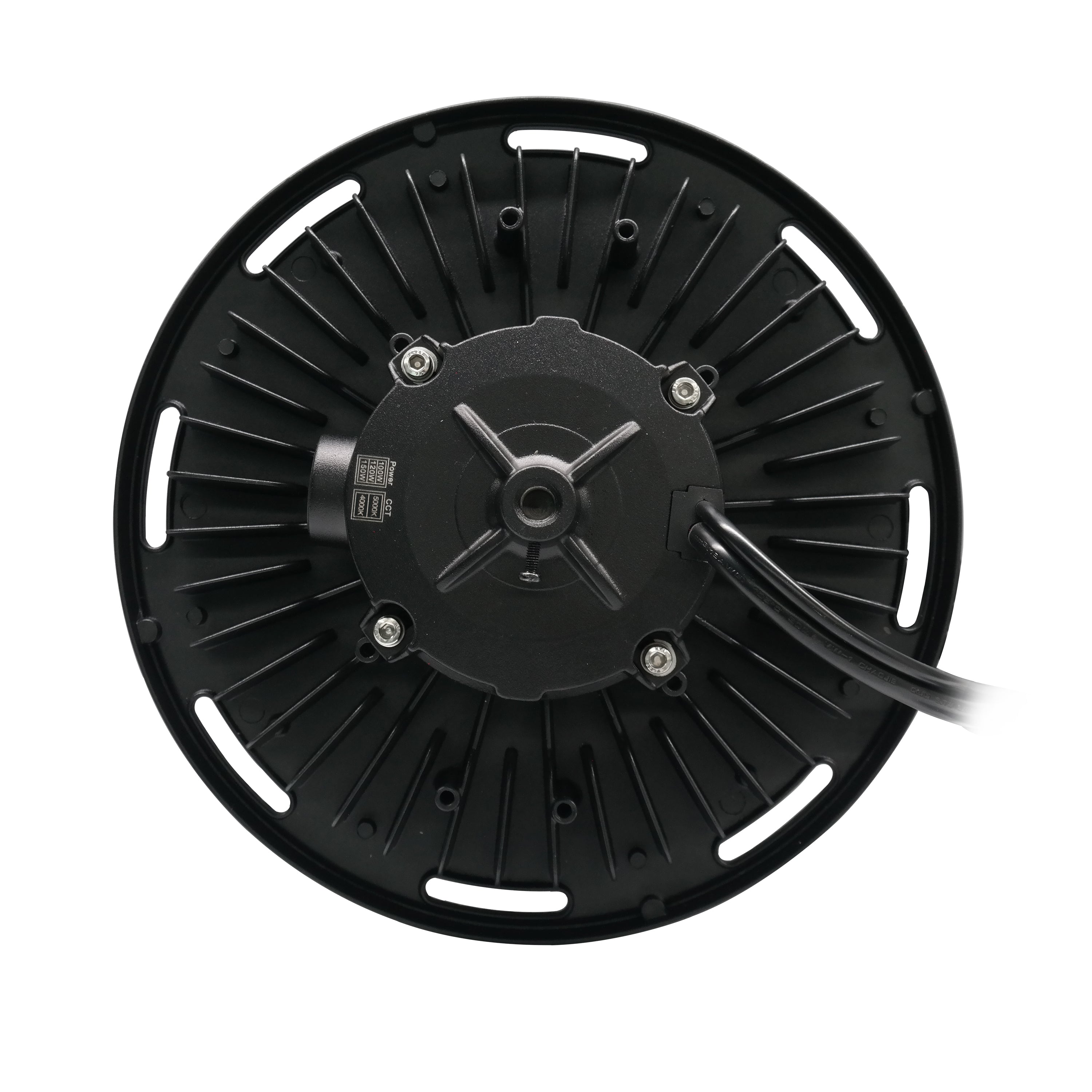 150W Selectable LED Round High Bay — Type V
