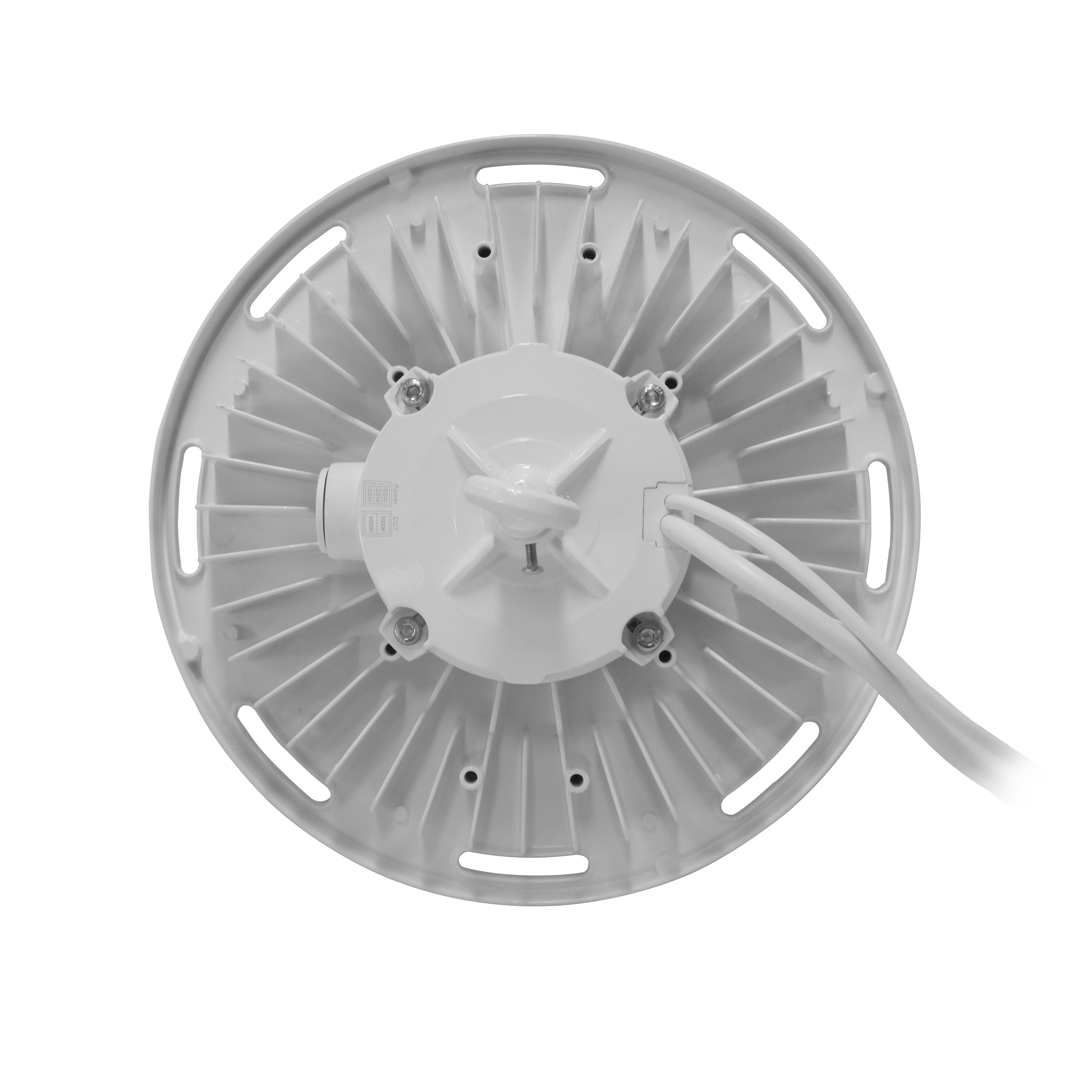 150W Selectable LED Round High Bay — Type V