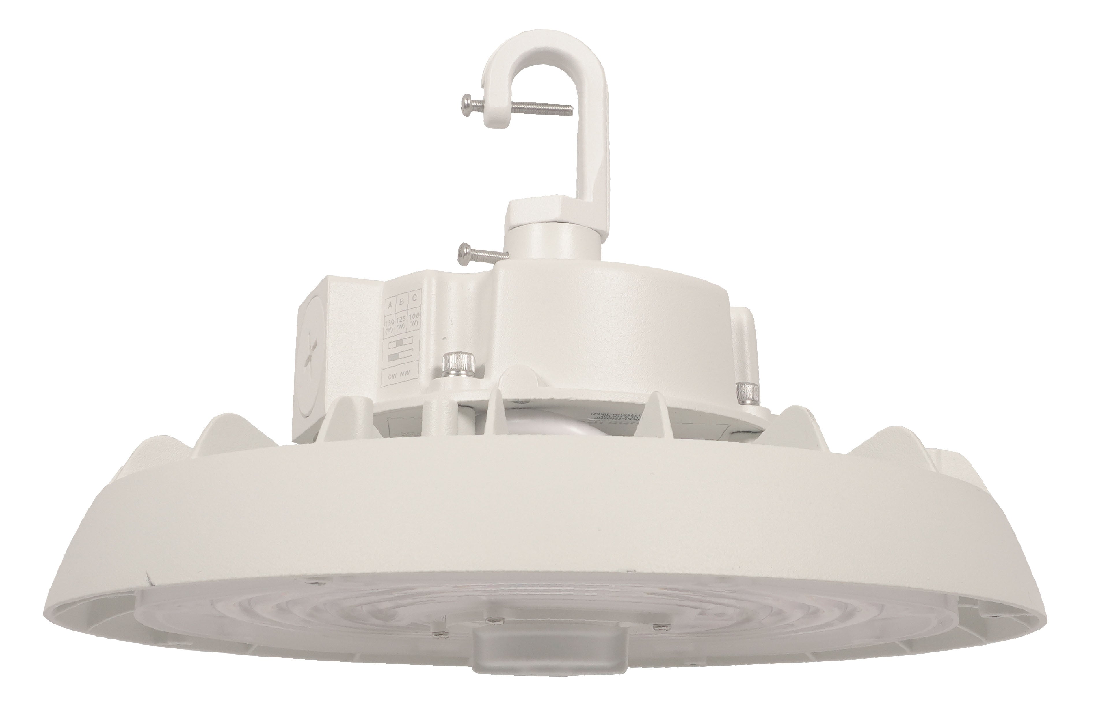 150W Selectable LED Round High Bay (HBR)