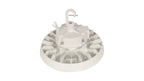 150W Selectable LED Round High Bay (HBR)