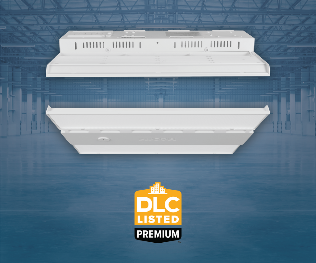 147W LED Suspended Fixture, Medium (HML1), 5000K, White, 20,675 lm