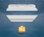 147W LED Suspended Fixture, Medium (HML1), 5000K, White, 20,675 lm