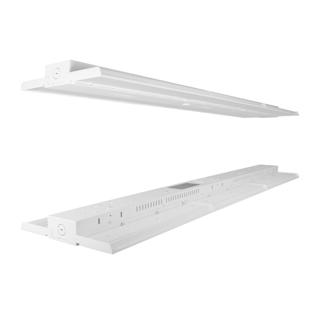 459W LED Suspended Fixture, Medium (HML1), 5000K, White, 66,850 lm