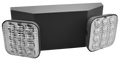 GradeONE 2W LED Emergency Light — Black