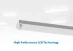 46W LED Surface Mount Fixture (LS1)