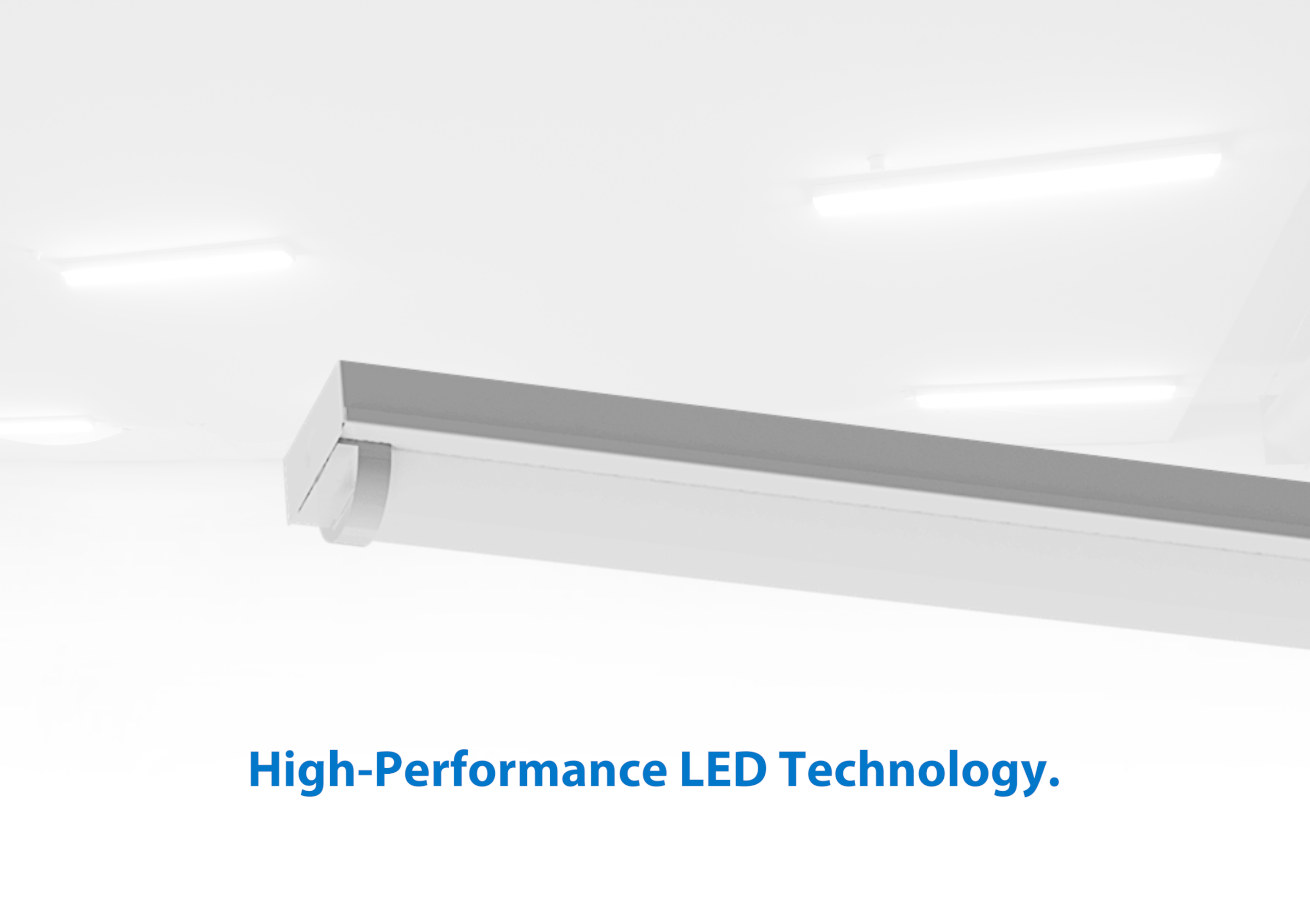 46W LED Surface Mount Fixture (LS1)