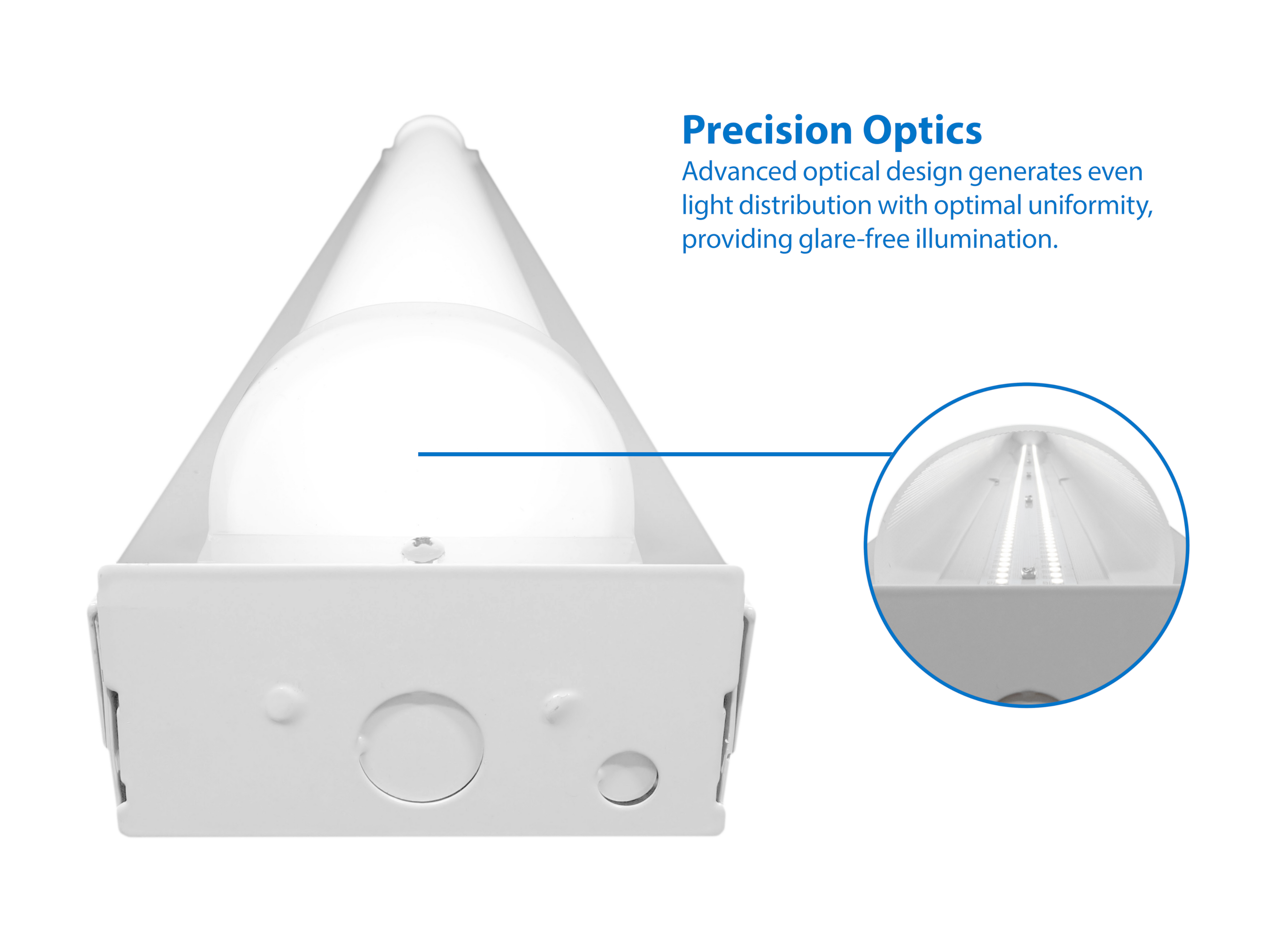 46W LED Surface Mount Fixture (LS1)